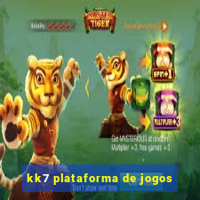 kk7 plataforma de jogos